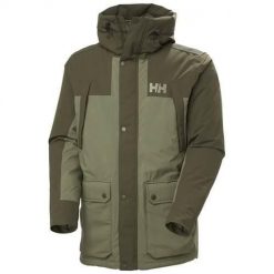Kurtka uniwersalna męska Helly Hansen Escape. Zielone kurtki męskie Helly Hansen, m, bez wzorów, z syntetyku, casualowe, z kapturem. Za 1,688.00 zł.