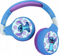 Słuchawki Lexibook Składane słuchawki 2w1 Bluetooth. Słuchawki bezprzewodowe LEXIBOOK. Za 130.72 zł.