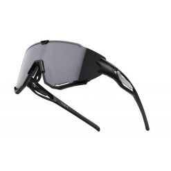 Okulary rowerowe przeciwsłoneczne Force Creed. Czarne okulary przeciwsłoneczne damskie FORCE. Za 289.99 zł.