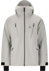 Kurtka narciarska SOS La Thule 2L. Szare kurtki sportowe męskie SOS, na zimę, l, bez wzorów, z materiału, bez kaptura, narciarskie. Za 1,669.50 zł.