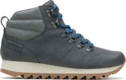 Buty trekkingowe męskie Merrell Alpine Hiker szare r. 46. Szare trekkingi męskie Merrell, bez zapięcia. Za 400.00 zł.