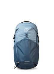 Plecak turystyczny Berghaus 3D Freeflow 30+5L - nepal/airway grey. Zielone plecaki męskie Berghaus, bez wzorów, z materiału. Za 763.39 zł.