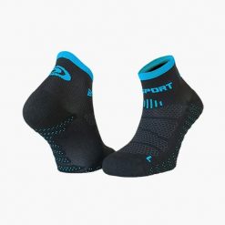 Skarpetki BV Sport scr one evo. Czarne skarpety męskie BV SPORT, bez wzorów. Za 76.50 zł.