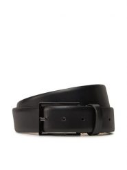 Calvin Klein Pasek Męski Adj Minimal Formal 35Mm K50K512833 Czarny. Czarne paski męskie Calvin Klein, ze skóry. Za 179.99 zł.