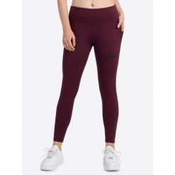 Damskie legginsy Benlee Maribel. Czarne legginsy damskie Benlee, bez wzorów. Za 232.00 zł.