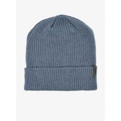 Czapka zimowa Inov-8 VentureLite Beanie - slate. Niebieskie czapki damskie Inov-8, na zimę, bez wzorów, sportowe. Za 109.99 zł.