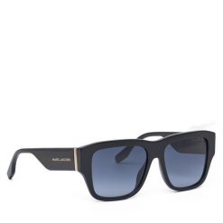 Okulary przeciwsłoneczne The Marc Jacobs. Czarne okulary przeciwsłoneczne damskie THE MARC JACOBS. Za 599.99 zł.