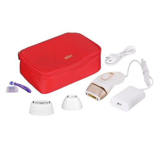 Depilator laserowy Braun Silk Expert Pro 5 IPL. Depilatory BRAUN. Za 1,936.99 zł.