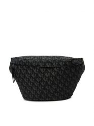 Calvin Klein Jeans Saszetka nerka Unstrctrd Mngrm Ovrs LV04G3098G Czarny. Czarne saszetki i nerki męskie Calvin Klein Jeans, bez wzorów, z jeansu. Za 179.99 zł.