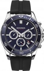 Zegarek Sekonda Zegarek męski Sekonda 1709. Zegarki męskie Sekonda, bez wzorów. Za 344.00 zł.