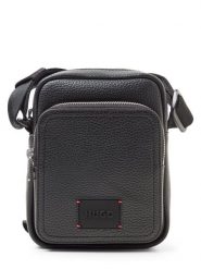 HUGO torba na ramię Mężczyźni Sztuczna skóra czarny, ONE SIZE. Czarne torby na ramię męskie Hugo, ze skóry, na ramię. Za 499.95 zł.