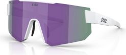Okulary przeciwsłoneczne Bliz P005S. Białe okulary przeciwsłoneczne damskie Bliz. Za 309.99 zł.