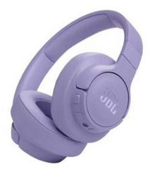 Słuchawki JBL Tune 770NC Zestaw słuchawkowy przewodowy i bezprzewodowy Opaska na głowę Połączenia/muzyka USB Type-C Bluetooth fioletowy (JBLT770NCPUR). Fioletowe słuchawki bezprzewodowe JBL. Za 300.99 zł.