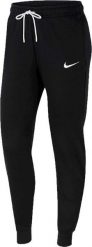 Nike Nike Wmns Fleece Pants CW6961-010 Czarne XS. Czarne spodnie dresowe damskie Nike, bez wzorów, sportowe. Za 177.49 zł.