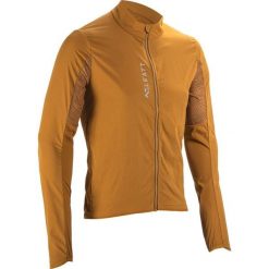 Kurtka rowerowa LEATT Jacket MTB Endurance 2.0. Brązowe kurtki męskie LEATT, bez wzorów, bez kaptura, rowerowe. W wyprzedaży za 539.10 zł.