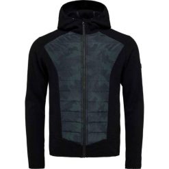 Męski sweter sportowy Loap Galvar czarny. Czarne swetry męskie LOOP, m, bez wzorów, sportowe, bez kołnierzyka, bez ramiączek. Za 241.99 zł.