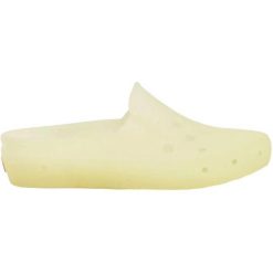 Klapki Vans Ua Slip-On Mule, Dla obu płci. Białe klapki męskie Vans, bez wzorów, z syntetyku, bez zapięcia. Za 290.00 zł.