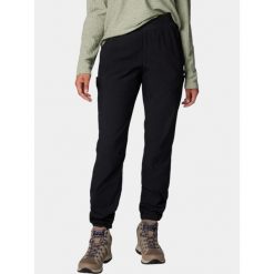 Spodnie Turystyczne Damskie Columbia Leslie Falls Pull-On. Czarne spodnie sportowe damskie Columbia, na lato, bez wzorów, sportowe, trekkingowe. Za 349.00 zł.