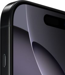 Smartfon Apple iPhone 16 Pro 5G 8/128GB Czarny. Czarne smartfony Apple. Za 11,319.94 zł.