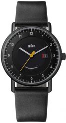 Zegarek Braun Zegarek Braun BN0301BKBKG męski klasyczny 40 mm . Zegarki męskie BRAUN, bez wzorów. Za 499.00 zł.