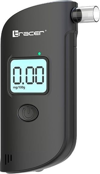 Alkomat Tracer Alkomat BreathEZ-1. Alkomaty Tracer. Za 90.53 zł.
