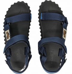 Gumbies Gumbies męskie sandały Scrambler Sandal - granatowe 39. Sandały męskie Gumbies, bez wzorów, sportowe, bez zapięcia. Za 159.99 zł.