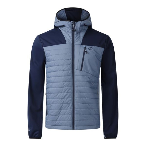 Męska Kurtka Soft Shell Mountaineer. Brązowe kurtki męskie Dare 2B, m, bez wzorów, z materiału, z kapturem. Za 382.99 zł.