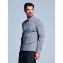 Pully - Męska - Four Seasons Lightweight 2.0 - Szary melanż. Szare bluzy męskie POEDERBAAS, na zimę, m, bez wzorów, z elastanu, sportowe, bez ramiączek, bez kaptura. W wyprzedaży za 199.42 zł.