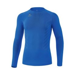 Dżersej z długim rękawem Erima Athletic. Niebieskie bielizna sportowa damska Erima, xl, bez wzorów, z dżerseju. Za 273.99 zł.