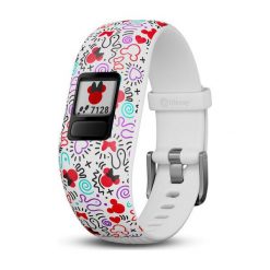 Smartband Garmin Vivofit jr. 2 Disney (Minnie Mouse) (010-01909-10). Smartbandy Garmin. Za 300.99 zł.