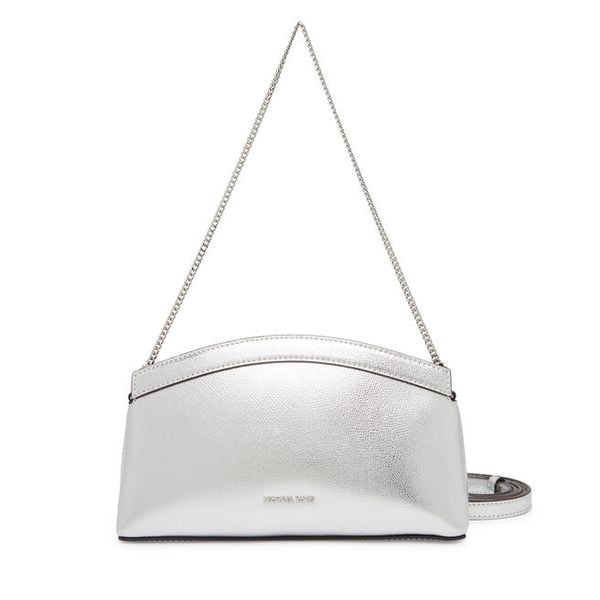 Torebka MICHAEL Michael Kors. Szare listonoszki damskie MICHAEL Michael Kors, bez wzorów, bez dodatków. Za 667.99 zł.