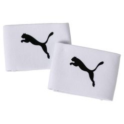 PUMA Sock Stoppers Wide – szerokie opaski do skarpet. Białe skarpety męskie Puma, bez wzorów. Za 34.00 zł.