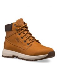 Helly Hansen Trzewiki Bowstring Primaloft Insulated Winter Boots 11653 Brązowy. Brązowe buty zimowe męskie Helly Hansen, bez wzorów, ze skóry, bez obcasa, bez zapięcia. Za 639.99 zł.