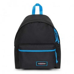 Plecak Eastpak Padded Pak'R. Czarne plecaki damskie Eastpak, bez wzorów, sportowe. Za 285.00 zł.