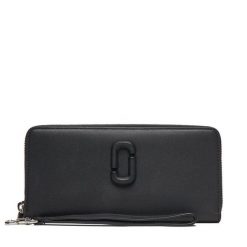 Portfel Marc Jacobs. Czarne portfele damskie Marc Jacobs. Za 999.99 zł.