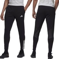 Adidas Spodnie męskie adidas Tiro 23 Competition HC5483 S. Spodnie sportowe męskie Adidas, m, bez wzorów. Za 172.45 zł.