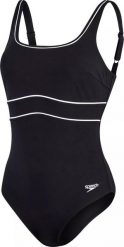 Speedo Damski strój kąpielowy Speedo SPDSCU CNTR ECLIPSE 1PC AF black/white rozmiar 34. Białe stroje kąpielowe damskie Speedo, bez wzorów. Za 230.82 zł.