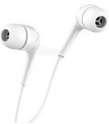 Słuchawki Evelatus Przewodowe słuchawki Earphones EEP02 White EEP02. Białe słuchawki douszne Evelatus. Za 38.06 zł.