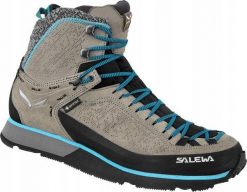 Buty trekkingowe damskie Buty mtn trainer 2 winter gtx women-bungee cord-delphinium-uk 4 (36,5) SALEWA. Obuwie trekkingowe damskie NoName, bez zapięcia. Za 1,099.01 zł.