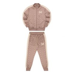 Dres Tapout Niland. Brązowe komplety dresowe męskie TAPOUT, xl, bez wzorów, z dresówki. Za 422.00 zł.