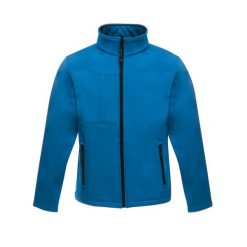 Męska Kurtka Soft Shell Octagon II. Czarne kurtki męskie Regatta, m, bez wzorów, sportowe, bez kaptura. Za 178.99 zł.