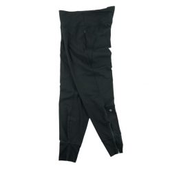 Second life - Lululemon legginsy damskie do tańca - Jak nowy. Czarne legginsy damskie LULULEMON, bez wzorów, z materiału. Za 170.36 zł.