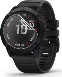 Best Accessories Folia do zegarka smartwatch Garmin Fenix 6X 39,4 MM. Zegarki smartwatch Best Accessories, bez wzorów. Za 12.30 zł.