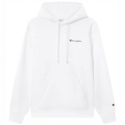 Bluza Męska Z Kapturem Champion Sportowa Treningowa Bawełniana Hoodie XL. Białe bluzy sportowe męskie Champion, m, bez wzorów, z bawełny, z kapturem. Za 336.02 zł.