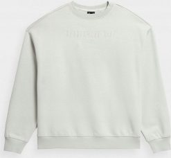 4f Bluza damska 4F złamana biel H4Z22 BLD033 11S 2XL. Bluzy damskie 4F, s, bez wzorów, bez ramiączek, bez kaptura. Za 123.93 zł.