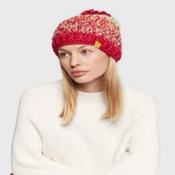 Czapka La Sportiva. Czapki damskie La Sportiva, na zimę, bez wzorów. Za 99.99 zł.