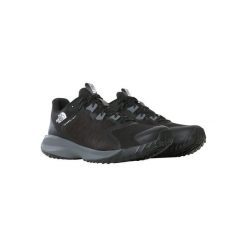 Buty turystyczne męskie The North Face M Wayroute Futurelight. Czarne buty zimowe męskie The North Face, bez wzorów, bez obcasa, bez zapięcia. Za 510.00 zł.
