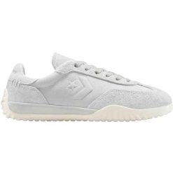 Adidasy Converse Run Star Trainer, Kobiety. Szare obuwie sportowe damskie Converse, bez wzorów, z zamszu, bez zapięcia. Za 590.00 zł.