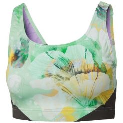 Damski top do kostiumu kąpielowego Helly Hansen HP. Zielone stroje kąpielowe damskie Helly Hansen, xs, bez wzorów. Za 237.50 zł.