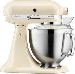 Mikser Artisan 185 kremowy. Białe miksery KITCHENAID. Za 3,999.00 zł.